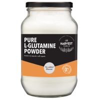 The Harvest Table L-Glutamine 